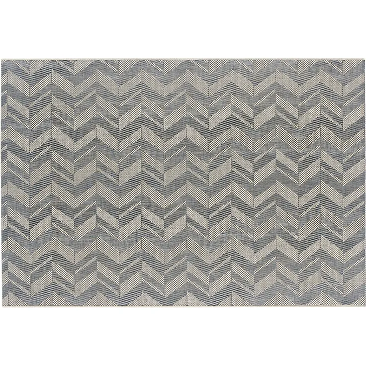 Sieger Outdoor-Teppich Outdoor-Teppich allwettertauglich und pflegeleicht, Polypropylen Muster 330 x 230 cm