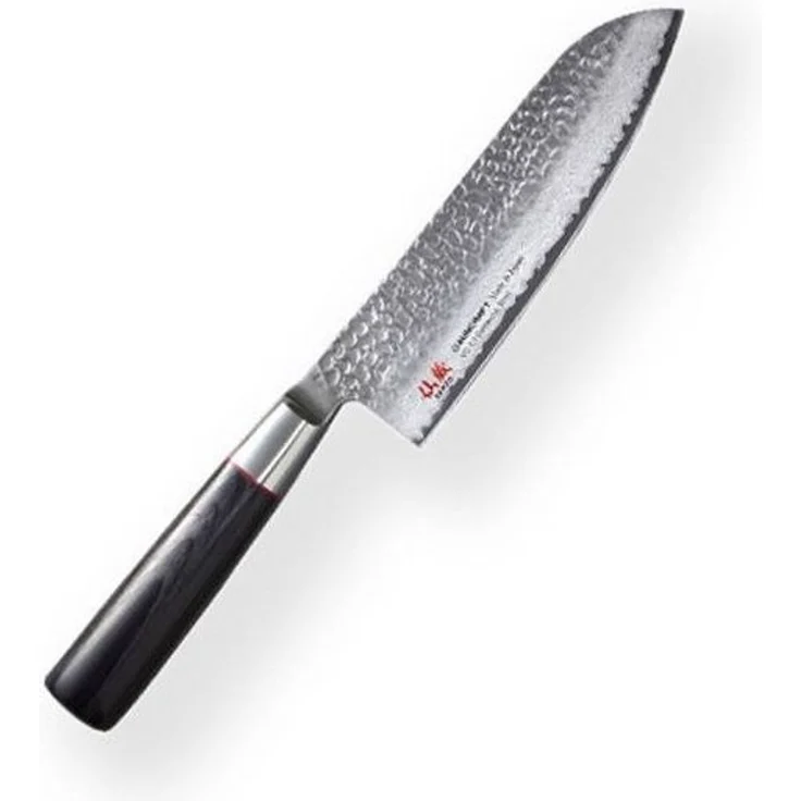 Suncraft Suncraft Senzo klassisches Santoku-Küchenmesser 167 mm SZ04