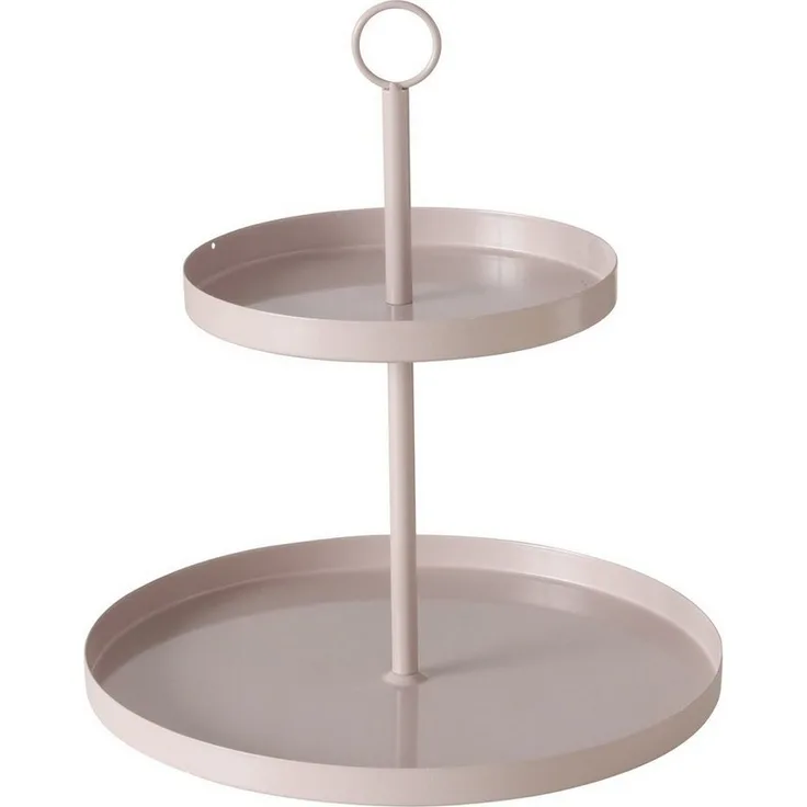 BOLTZE Dekoetagere, 2-Etagen