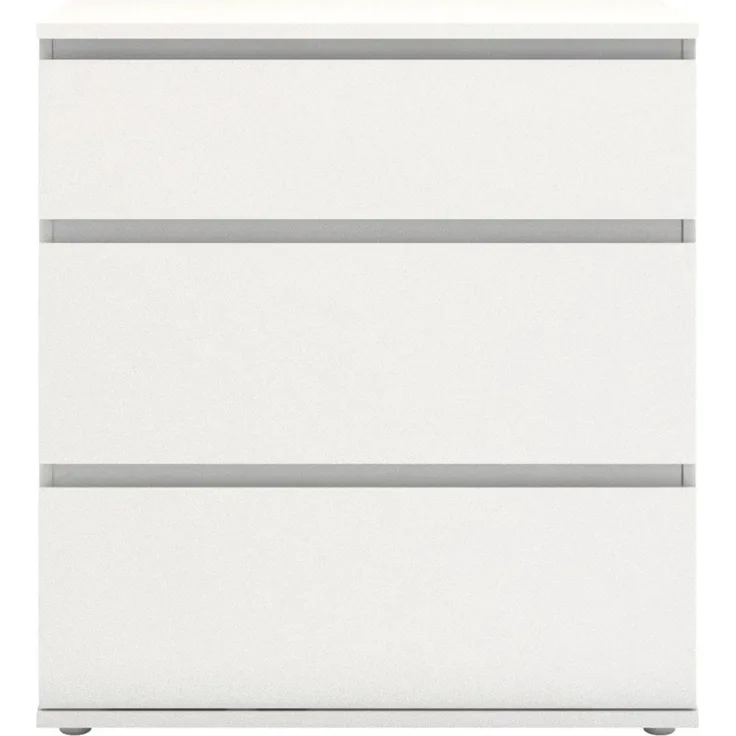 Kommode Nora Sideboard Schubladen Schrank Highboard Schlafzimmer Möbel weiss