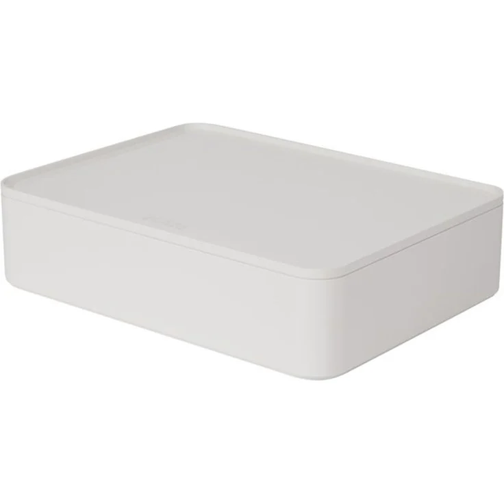HAN Schubladenbox SMART-ORGANIZER ALLISON, stapelbare Utensilienbox m. Innenschale u. De – Bild 1