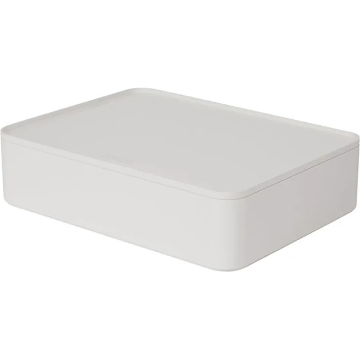 HAN Schubladenbox SMART-ORGANIZER ALLISON, stapelbare Utensilienbox m. Innenschale u. De