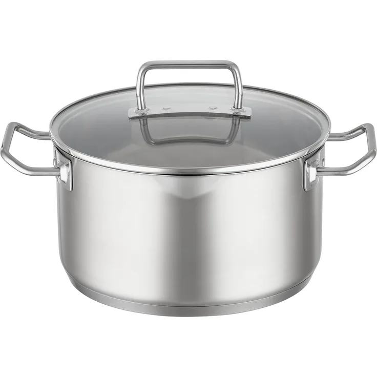 Rösle Expertiso Kochtopf 24 cm mit Deckel