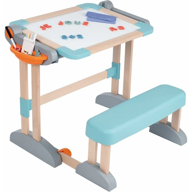 Schreibtisch Smoby Kunststoff – Bild 2