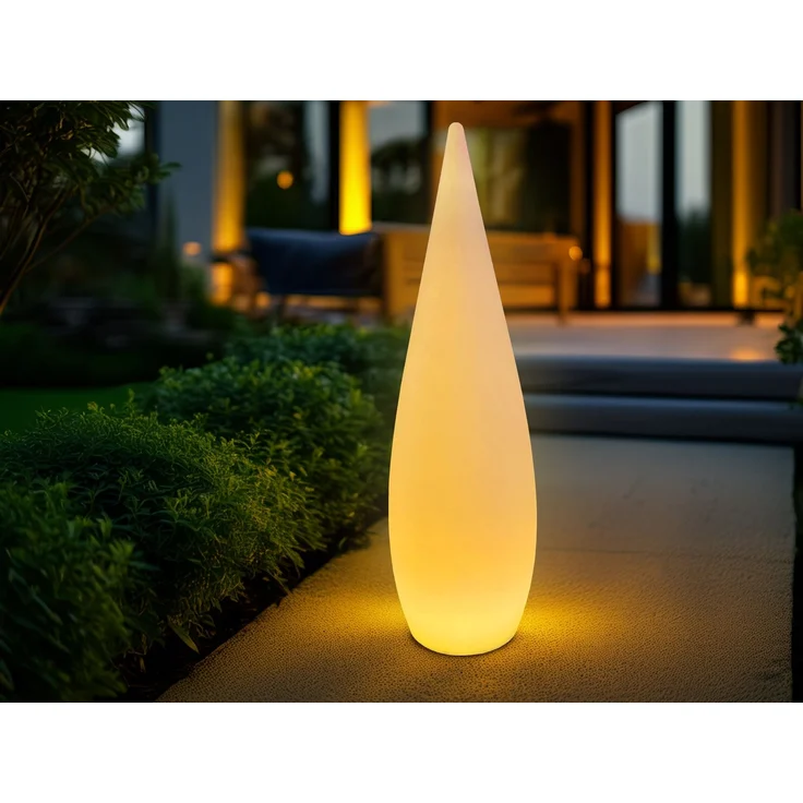 LED Außenleuchte mit Farbwechsler PALMAS – Bild 9