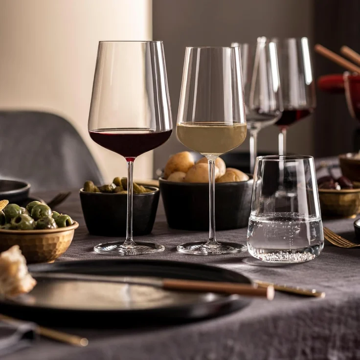 Zwiesel Glas VERVINO Chardonnay & Bordeaux Weingläser 4er Set Limited Edition – Bild 5