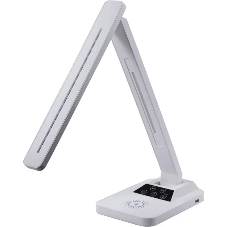Maxcom Schreibtischlampe weiß (MAXCOMML3000LUXWHITE)