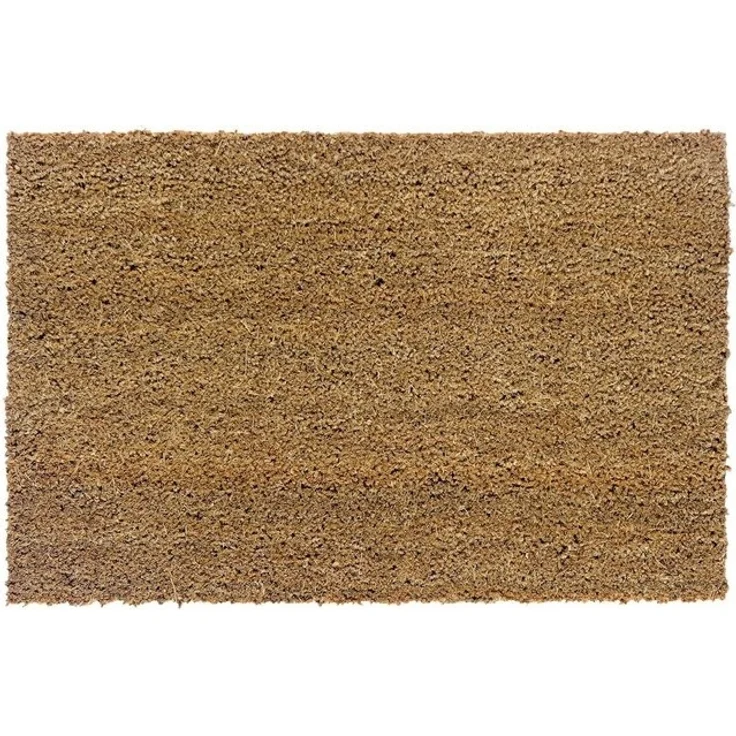 ASTRA Fußmatte Kokosvelours 103, rechteckig, Höhe: 24 mm, Schmutzfangmatte, Kokosmatte, In -und Outdoor geeignet – Bild 4