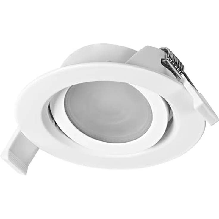 Osram Spot Set LED Einbaustrahler CCT Verstellbar Weiß – Bild 3