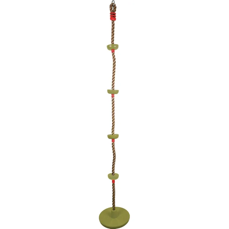Legler small foot Kletterschaukel 2 in 1, Kletter Schaukel, Kletterseil, Klettern, Kinder, 11878