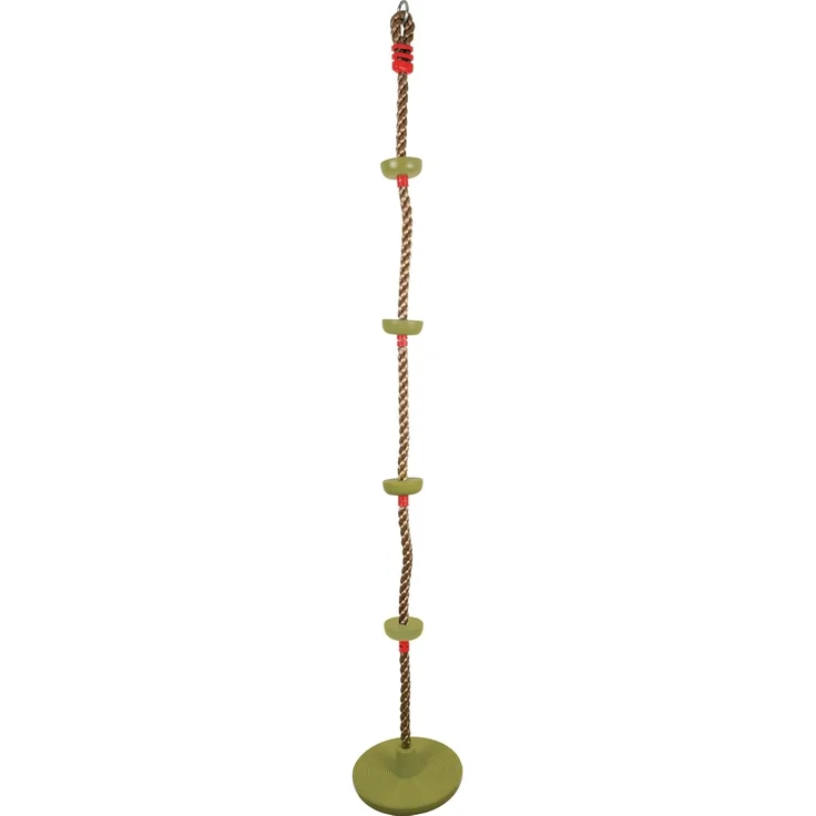 Legler small foot Kletterschaukel 2 in 1, Kletter Schaukel, Kletterseil, Klettern, Kinder, 11878