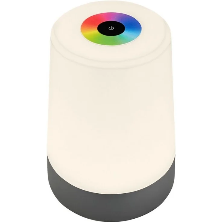 Briloner Leuchten LED Außen-Tischleuchte NUBUSI 7554015 – Bild 1