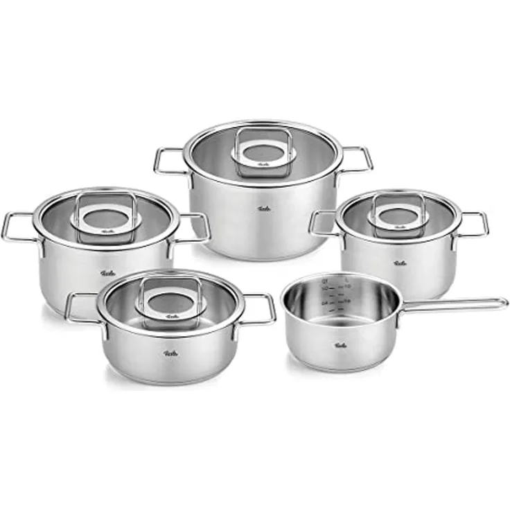 Fissler Fissler Pure Collection Set 5tlg 086-115-05-000/0