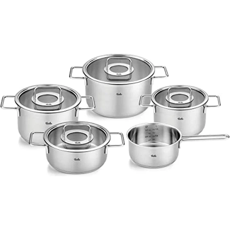 Fissler Fissler Pure Collection Set 5tlg 086-115-05-000/0 – Bild 1