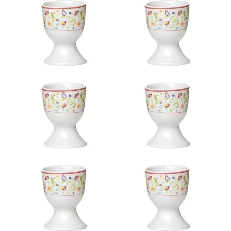 Ritzenhoff & Breker SHANTI Eierbecher 6er Set