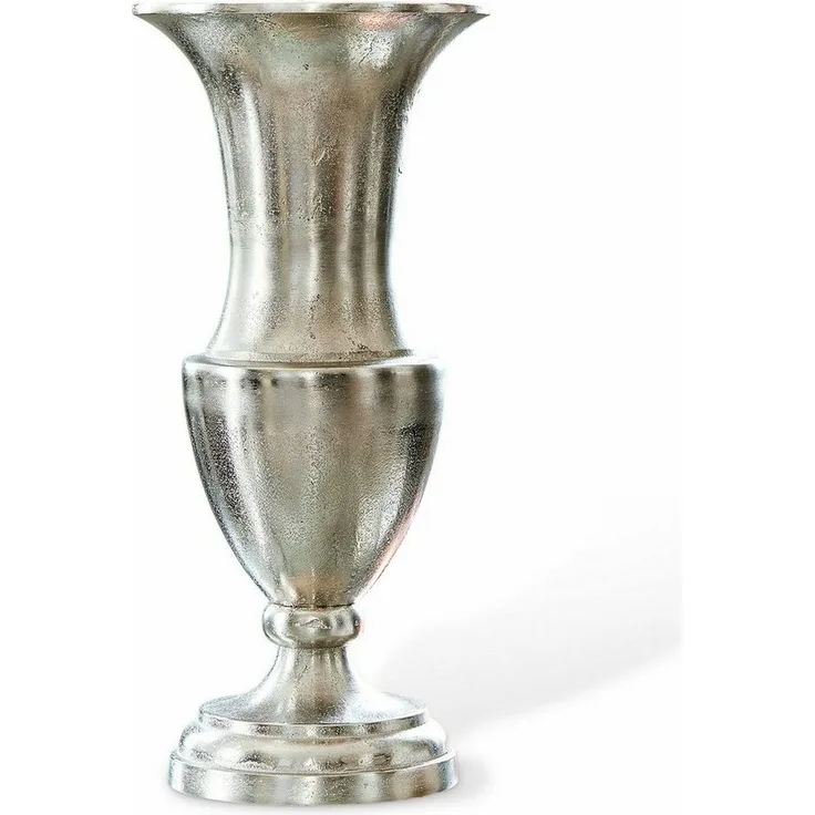 Mirabeau Tischvase Vase Gilberta antiksilber