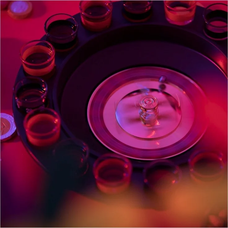 Roulette Trinkspiel 10010182 – Bild 2