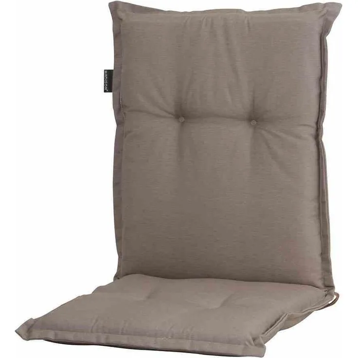 MADISON MONLB222 Auflage für Sessel niedrig, Panama taupe ***NEU***