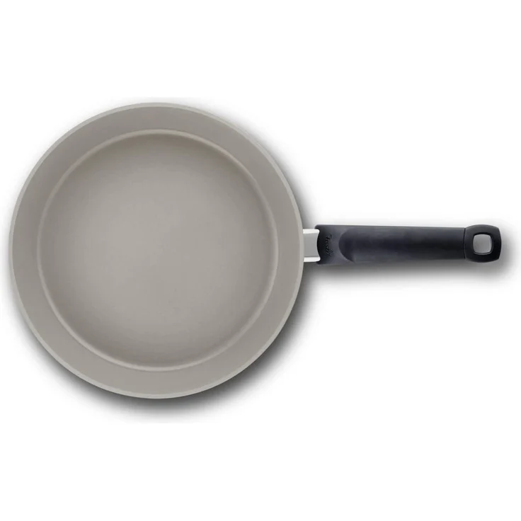 Fissler Ceratal Comfort Pfannen-Set / 2-teilig, Aluminium-Pfanne, Keramik-beschichtet (24+28 cm) Ceramic Bratpfanne antihaftend – Induktion – Bild 4