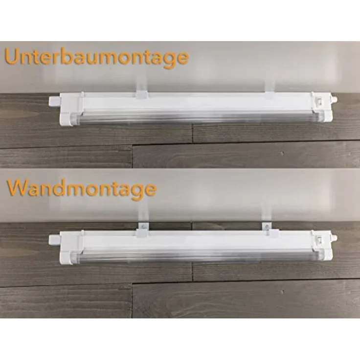 LED Unterbauleuchte "SMD pro" 27cm 2W, 210lm, 6500k, Licht weiß – Bild 3