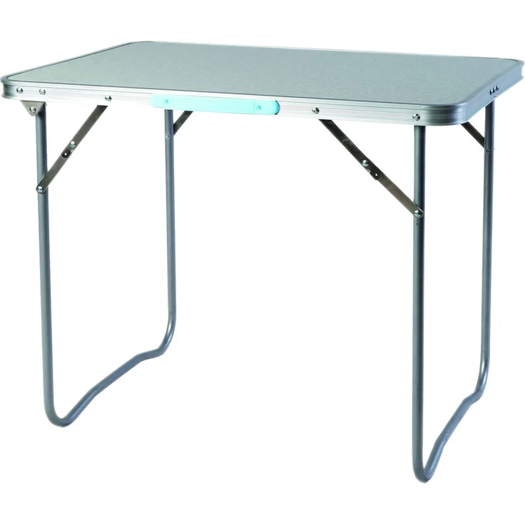 3-teiliges Campingmöbel Set Rot 2x Stuhl inkl. Tasche + 1x Tisch – Bild 2