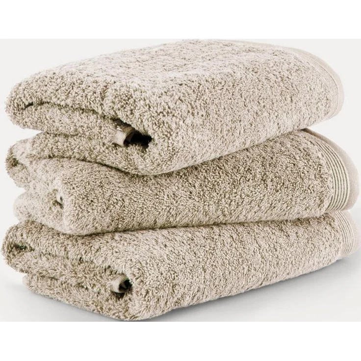 Möve Handtuch Superwuschel, Walkfrottee (Set, 3-St), Set, Extraweicher Griff, Premium Cotton Baumwolle, 50x100 – Bild 4