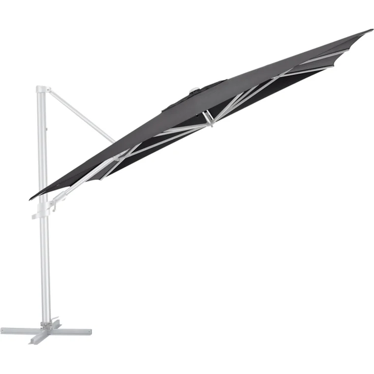Kettler Easy Flex Ampelschirm inkl. Abdeckhaube