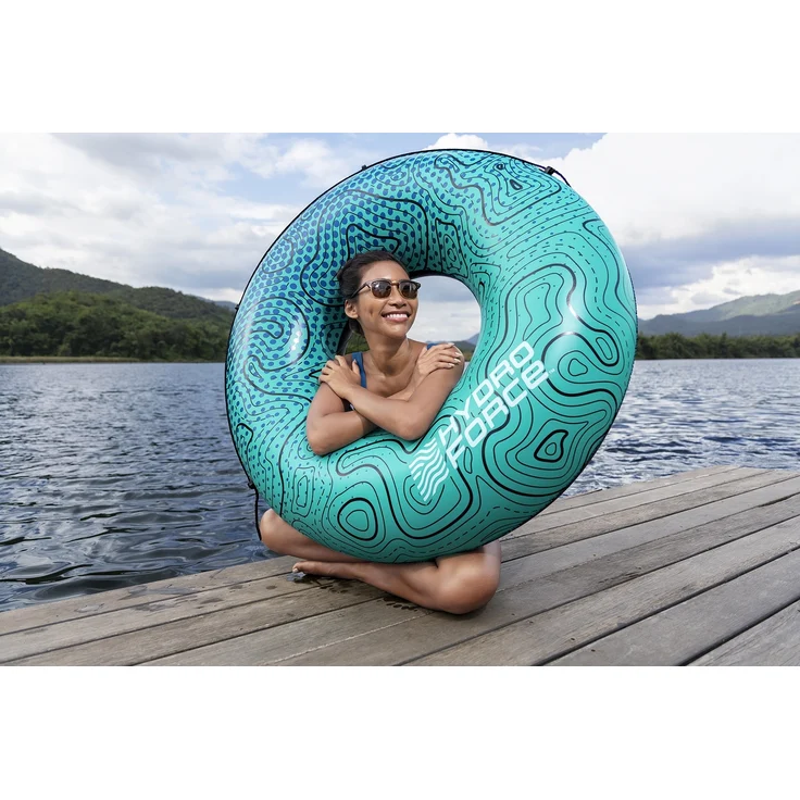 Hydro-Force™ Schwimmring Breeze Rider™ Ø 106 x 27 cm – Bild 4