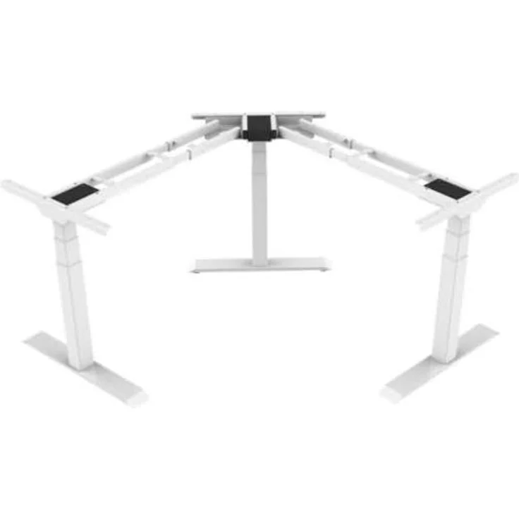 Soennecken Tischgestell Ecktisch 580- 123cm elektrisch verstellbar