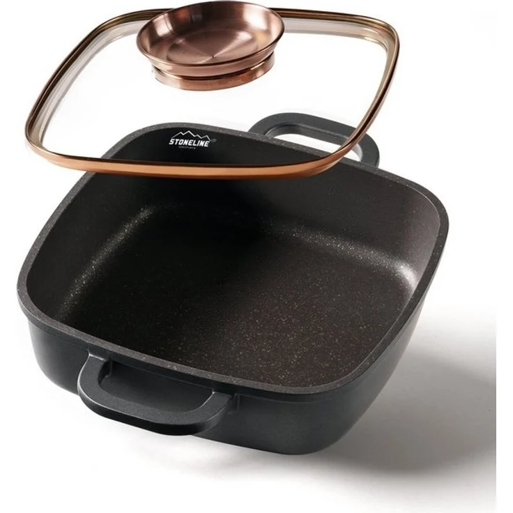 STONELINE Servierpfanne – Bild 4