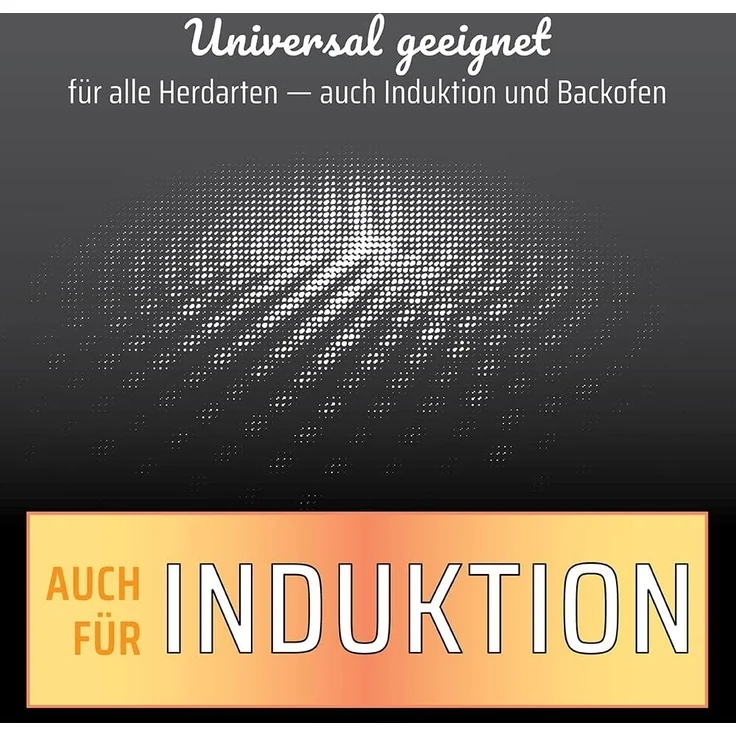 GSW Suppentopf Profi, Edelstahl, rostfrei, geeignet für die große Suppenküche, Induktion – Bild 5