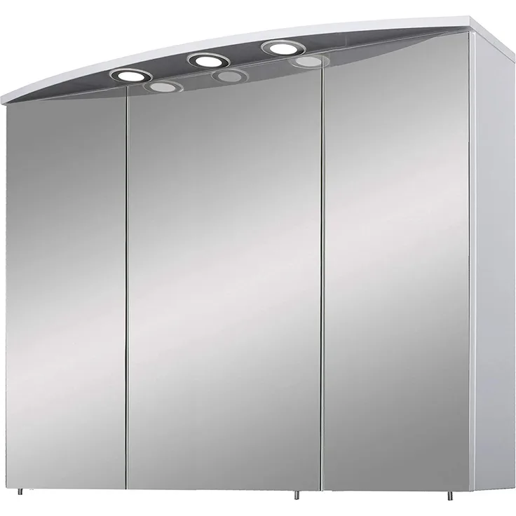 Schildmeyer Spiegelschrank »Verona LED«, Breite 100 cm