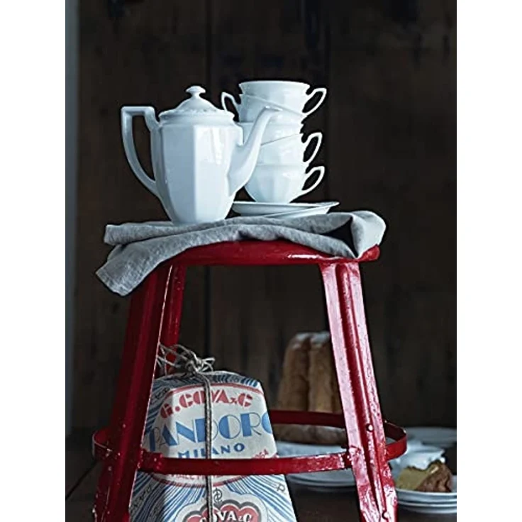 Rosenthal Geschirr-Set Maria Weiss Müslischalenset 17 cm 6tlg, Porzellan – Bild 2