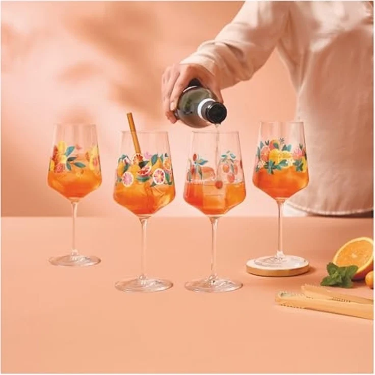 Ritzenhoff Aperitifglas Sommerrausch, Glas – Bild 4