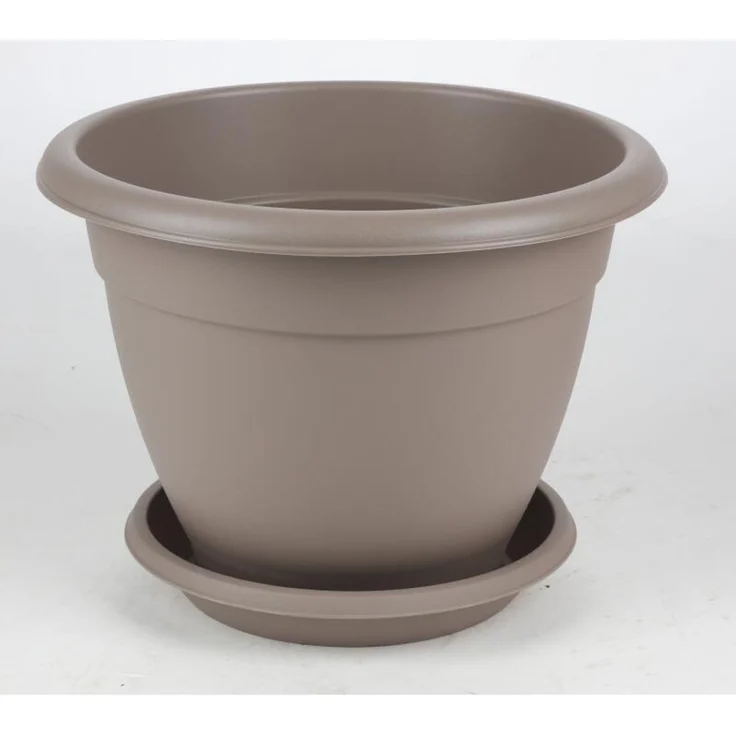 20x Campana Übertopf Blumenkübel Pflanzenbox Kräutergefäß Garten Schale Kasten – Bild 2