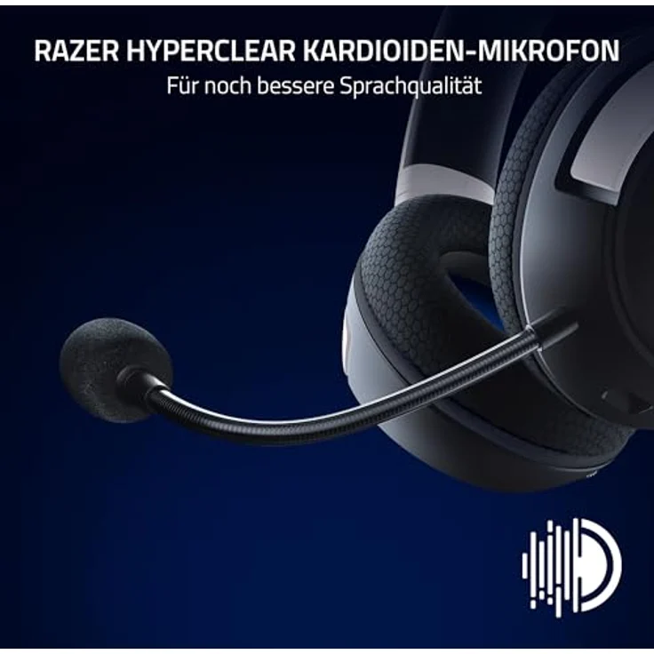 Razer Iskur V2 X - Schwarzer Stoff - Fauteuil Gaming, Gaming Stuhl, Schwarz – Bild 4