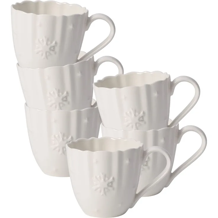 Villeroy & Boch Toy's Delight Royal Classic Tasse 180 ml 6er Set