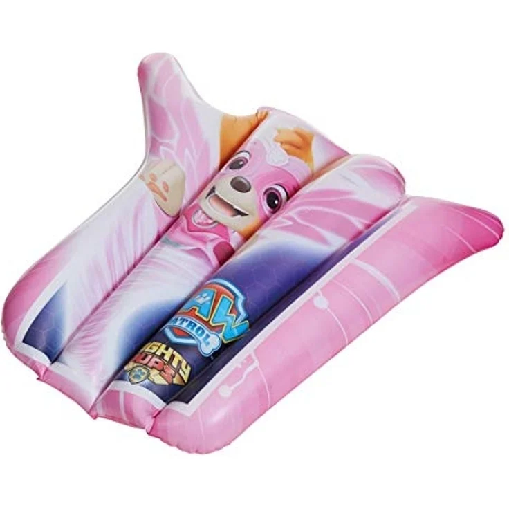 Happy People Paw Patrol Kindermatratze Skye, Größe aufgeblasen: ca. 65x40 cm – Bild 1