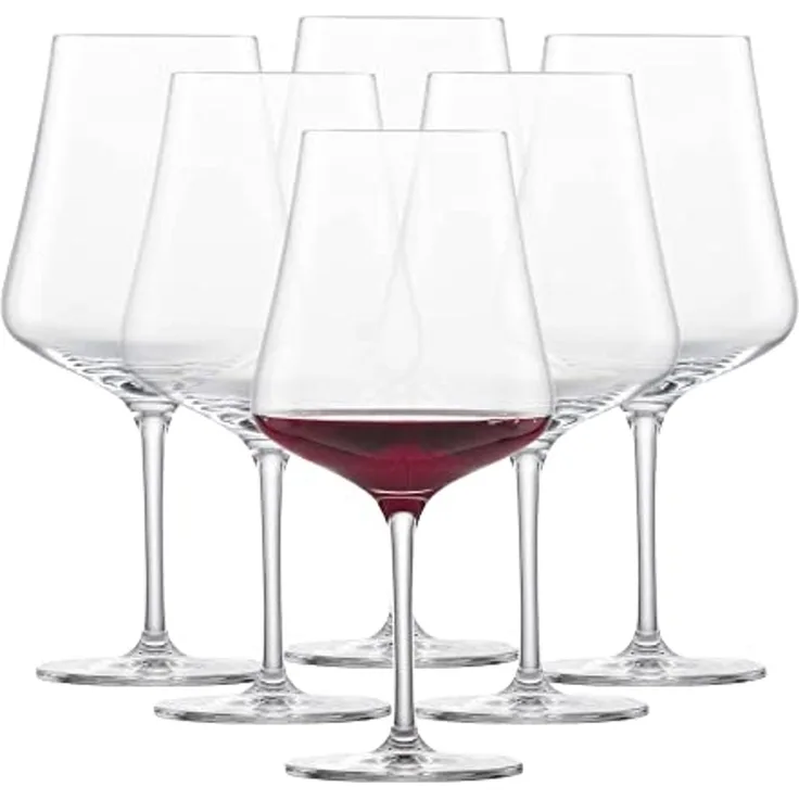 Schott Zwiesel FINE Beaune Burgunder Rotweinglas 657 ml 6er Set