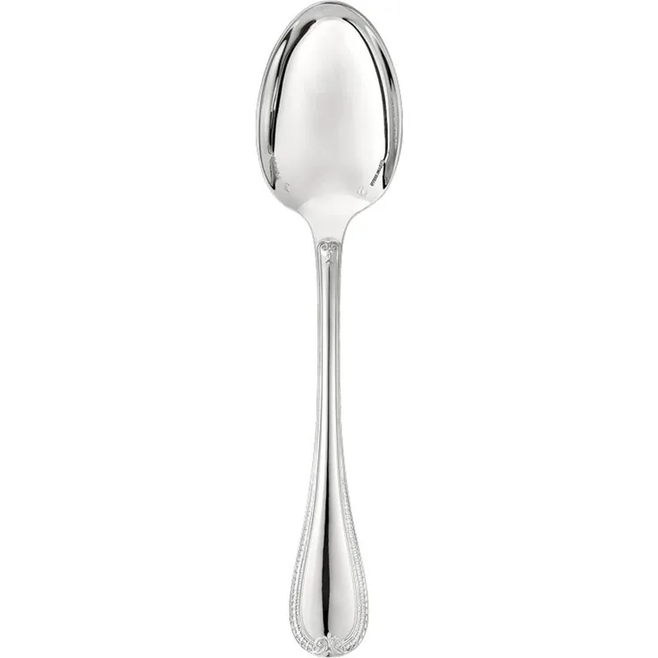 Christofle Dessertlöffel Malmaison Sterling