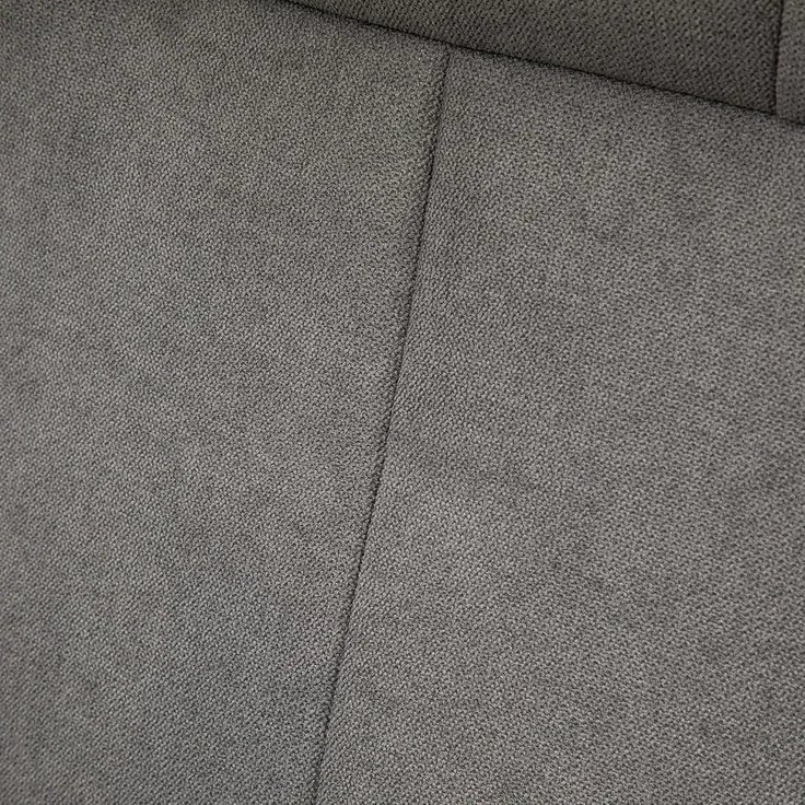 HOMCOM Relaxsessel Relaxstuhl mit Fußhocker, verstellbare Rückenlehne (Liegesessel, 2-St, Fernsehsessel), für Wohnzimmer, Schlafzimmer, Samt, Dunkelgrau – Bild 7