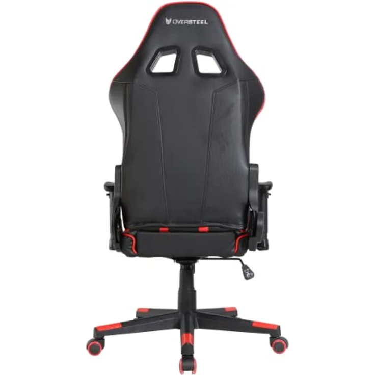 Oversteel ULTIMET Gaming-Sessel - Rot – Bild 5