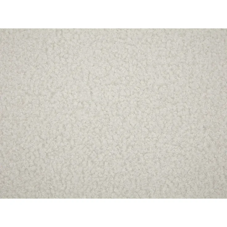 Vente-unique - COSSATO Sessel Stoff Weiß - B 96 cm x H 65 cm x L 96 cm – Bild 5