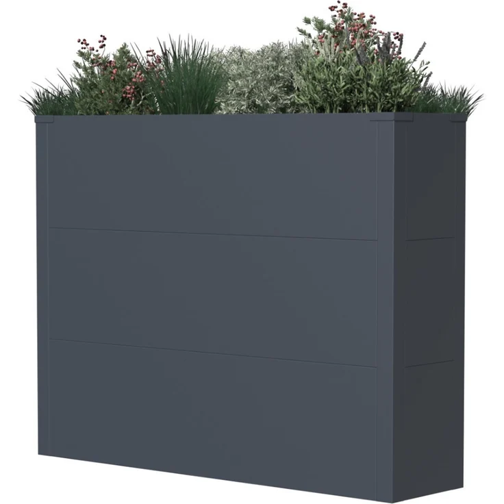 Westmann Metall Pflanzkübel Talus XL | Pflanzkübel – Bild 1