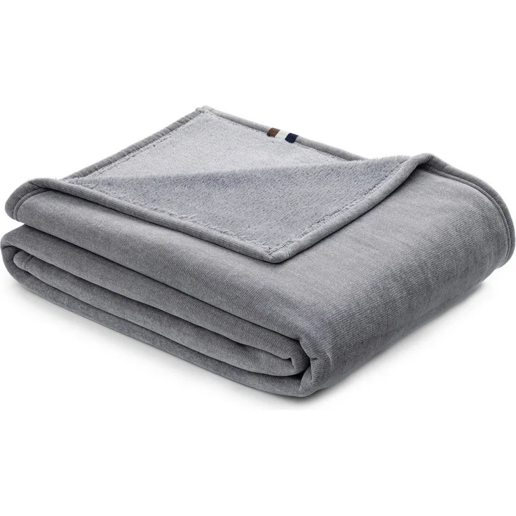 Wohndecke bugatti Wohndecke Doppio Soft, bugatti, mit hochwertiger Haptik – Bild 1