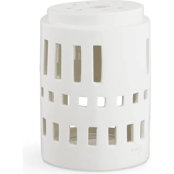Kähler Urbania Teelichtleuchter H 11,5 cm little tower