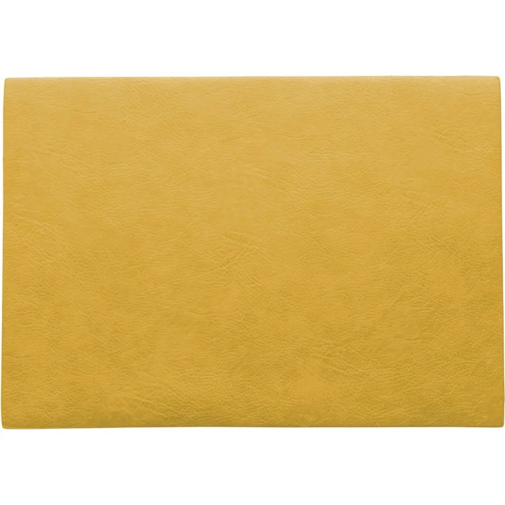 ASA Placemat Vegan Leather Tisch-Set Corn – Bild 5