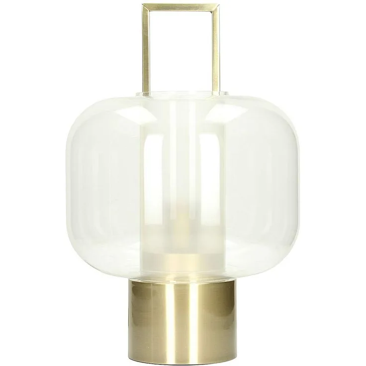 Dekoria Tischlampe Arturos 46 cm