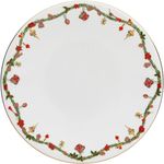 Hutschenreuther Teller 28cm Nora Christmas