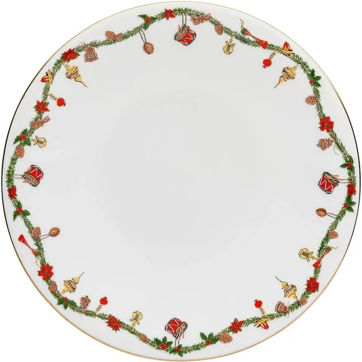 Hutschenreuther Teller 28cm Nora Christmas